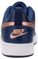 (JR) Nike Court Borough Low 2 'Navy Copper' Zapatillas Azul y Cobre BQ5448-401 Lookbook (JR) Nike Court Borough Low 2 'Navy Copper' Zapatillas Azul y Cobre BQ5448-401