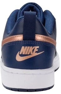 (JR) ナイキ コート バーロウ LOW 2 "ネイビー/カッパー" BQ5448-401 Lookbook (JR) ナイキ コート バーロウ LOW 2 "ネイビー/カッパー" BQ5448-401