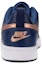 Lookbook (JR) Nike Court Borough Low 2 'Navy Copper' Lelaki Kasual Sneakers. BQ5448-401
