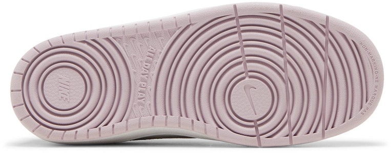 Nike Court Borough Low 2 低筒 球鞋 GS 櫻花粉 Shop Nike Court Borough Low 2 低筒 球鞋 GS 櫻花粉