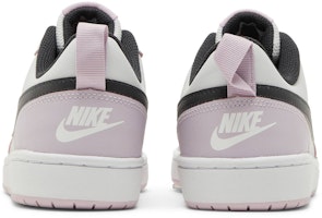 Nike Court Borough Low 2 低筒 球鞋 GS 櫻花粉 Details for Nike Court Borough Low 2 低筒 球鞋 GS 櫻花粉