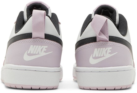 Nike Court Borough Low 2 低筒 球鞋 GS 櫻花粉 Details for Nike Court Borough Low 2 低筒 球鞋 GS 櫻花粉