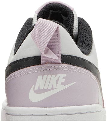Nike Court Borough Low 2 低筒 球鞋 GS 櫻花粉 Sizing Nike Court Borough Low 2 低筒 球鞋 GS 櫻花粉