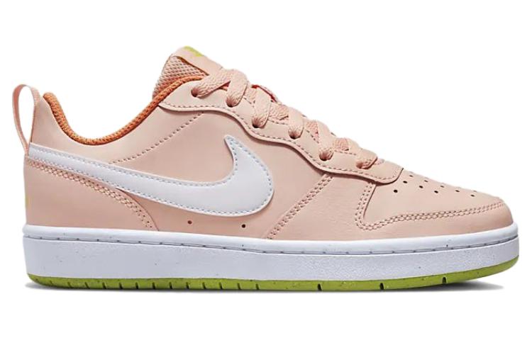 (Youth) Nike Court Borough Low 2 'Pink White' 圖 2