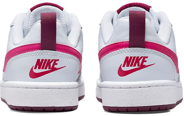 (JR) 나이키 코트 버로우 로우 2 "퓨어 플래티넘 핑크 프라임" BQ5448-015 Purchase (JR) 나이키 코트 버로우 로우 2 "퓨어 플래티넘 핑크 프라임" BQ5448-015