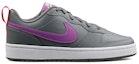 Order (JR) Nike Court Borough Low 2 'Gris Humo Púrpura Nebulosa' BQ5448-006