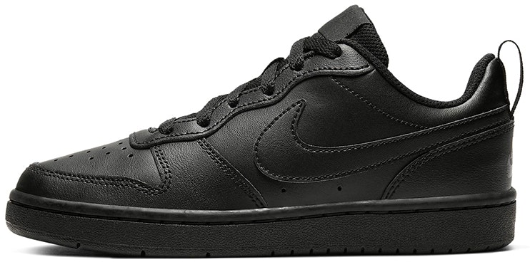 youth-nike-court-borough-low-2-triple-black-bq-5448-001