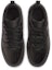 Shop (JR) Nike Court Borough Low 2 'Triple Black' Lelaki Kasut Hitam Sepenuhnya. BQ5448-001