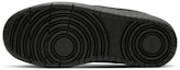Details for (JR) Nike Court Borough Low 2 'Triple Black' Lelaki Kasut Hitam Sepenuhnya. BQ5448-001