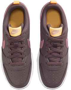 Nike Court Borough Low 2 休閒 耐磨防滑輕便 低幫 板鞋 GS 紫色 Shop Nike Court Borough Low 2 休閒 耐磨防滑輕便 低幫 板鞋 GS 紫色