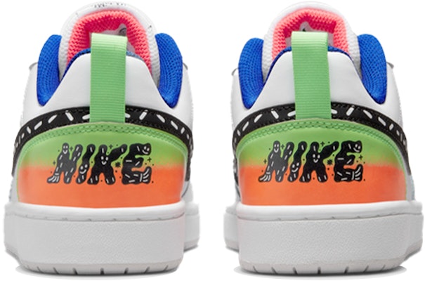 (JR) Nike Court Borough Low 2 'Putih Hitam Photon Dust' DV1367-101 Purchase (JR) Nike Court Borough Low 2 'Putih Hitam Photon Dust' DV1367-101