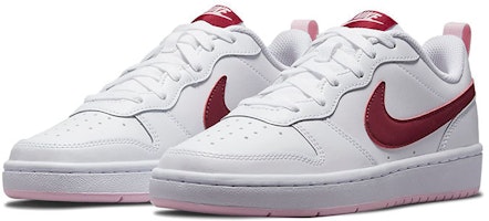 (JR) ナイキ コート バーロウ LOW 2 "ホワイト/ダークビーツ" BQ5448-120 Lookbook (JR) ナイキ コート バーロウ LOW 2 "ホワイト/ダークビーツ" BQ5448-120