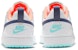 (JR) Nike Court Borough Low 2 'Putih Ungu Gelap' BQ5448-112