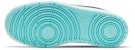 (JR) Nike Court Borough Low 2 'Putih Ungu Gelap' BQ5448-112