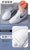 (JR) Nike Court Borough Low 2 'Putih Ungu Gelap' BQ5448-112