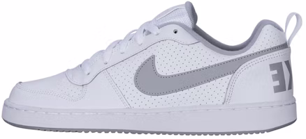 (Youth) Nike Court Borough Low 2 'White Grayblue' 839985-102