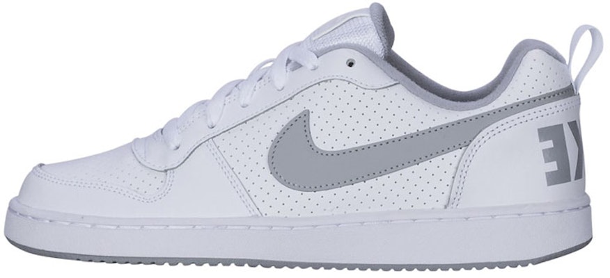 (JR) Nike Court Borough Low 2 'Blanco Gris Azul' 839985-102 Buy (JR) Nike Court Borough Low 2 'Blanco Gris Azul' 839985-102