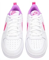 (JR) Nike Court Borough Low 2 'Putih Hyper Pink' BQ5448-111 Shop (JR) Nike Court Borough Low 2 'Putih Hyper Pink' BQ5448-111