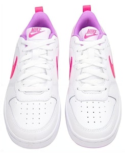 (JR) 나이키 코트 버로우 로우 2 "화이트 하이퍼 핑크" BQ5448-111 Shop (JR) 나이키 코트 버로우 로우 2 "화이트 하이퍼 핑크" BQ5448-111