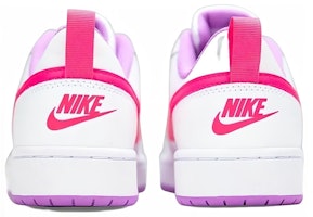 (JR) Nike Court Borough Low 2 'Putih Hyper Pink' BQ5448-111 Purchase (JR) Nike Court Borough Low 2 'Putih Hyper Pink' BQ5448-111