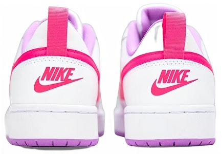 (JR) 나이키 코트 버로우 로우 2 "화이트 하이퍼 핑크" BQ5448-111 Purchase (JR) 나이키 코트 버로우 로우 2 "화이트 하이퍼 핑크" BQ5448-111