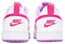 Purchase (JR) Nike Court Borough Low 2 'Putih Hyper Pink' BQ5448-111