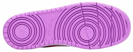 (JR) Nike Court Borough Low 2 'Putih Hyper Pink' BQ5448-111 Details for (JR) Nike Court Borough Low 2 'Putih Hyper Pink' BQ5448-111