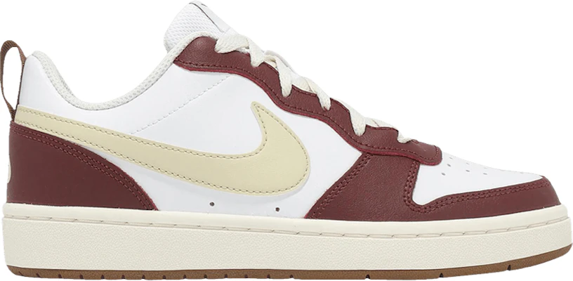 (JR) Nike Court Borough Low 2 ''Putih Khaki Cerah Sail'' IB4706-121 Buy (JR) Nike Court Borough Low 2 ''Putih Khaki Cerah Sail'' IB4706-121