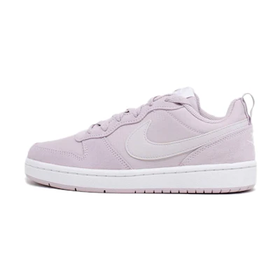 (Youth) Nike Court Borough Low 2 'White Pink'