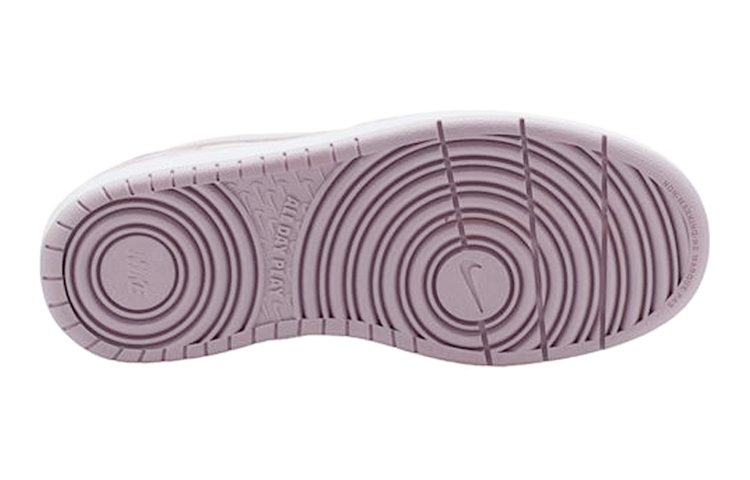 Shop (JR) 나이키 코트 버로우 로우 2 "화이트 핑크" CD6144-500