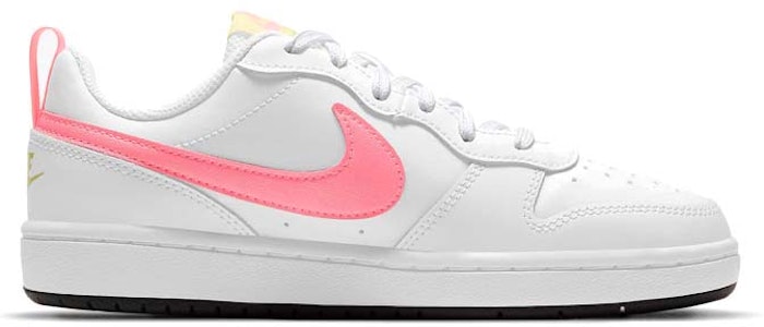 (JR) Nike Court Borough Low 2 'Putih Sunset Pulse' BQ5448-108 Order (JR) Nike Court Borough Low 2 'Putih Sunset Pulse' BQ5448-108