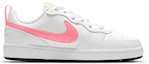Order (JR) Nike Court Borough Low 2 'Putih Sunset Pulse' BQ5448-108