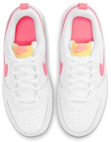 (JR) 耐克Court Borough Low 2 "白色夕阳脉冲" BQ5448-108 Shop (JR) 耐克Court Borough Low 2 "白色夕阳脉冲" BQ5448-108