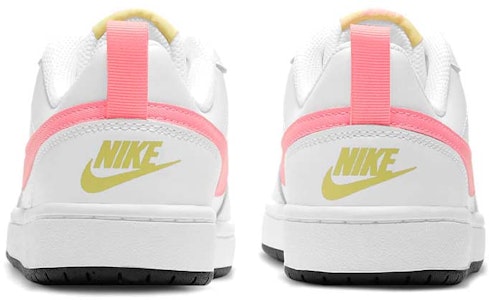 (JR) Nike Court Borough Low 2 'Putih Sunset Pulse' BQ5448-108 Purchase (JR) Nike Court Borough Low 2 'Putih Sunset Pulse' BQ5448-108