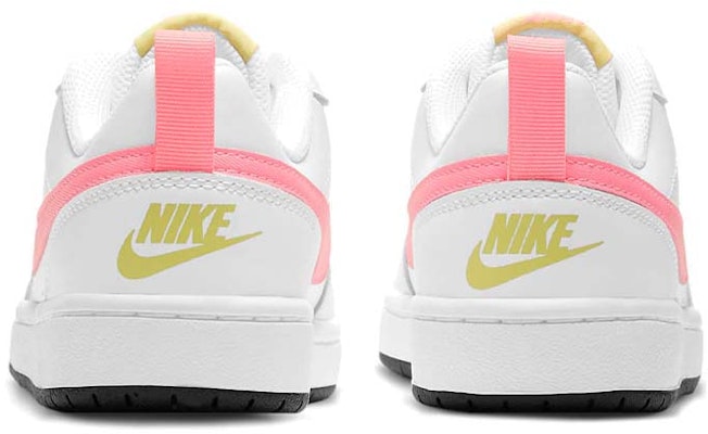 (JR) ナイキ コート Borough Low 2 "白/サンセットパルス" BQ5448-108 Purchase (JR) ナイキ コート Borough Low 2 "白/サンセットパルス" BQ5448-108