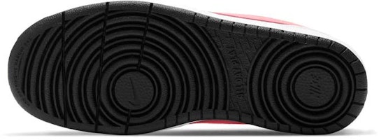 (JR) 耐克Court Borough Low 2 "白色夕阳脉冲" BQ5448-108 Details for (JR) 耐克Court Borough Low 2 "白色夕阳脉冲" BQ5448-108