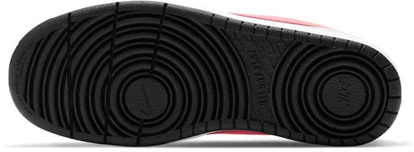 (JR) Nike Court Borough Low 2 'Putih Sunset Pulse' BQ5448-108 Details for (JR) Nike Court Borough Low 2 'Putih Sunset Pulse' BQ5448-108