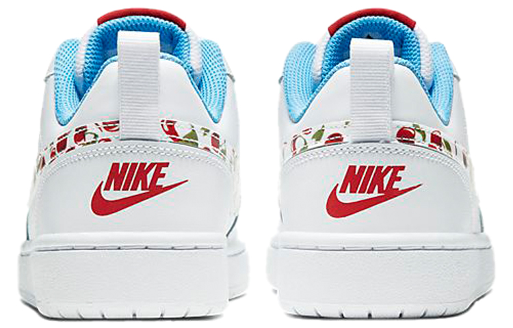 Purchase (JR) Nike Court Borough Low 2 BG 'Blanco Cereza' CJ2238-100