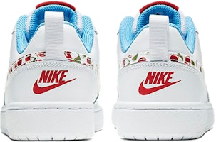 (JR) Nike Court Borough Low 2 BG 'Blanco Cereza' CJ2238-100 Purchase (JR) Nike Court Borough Low 2 BG 'Blanco Cereza' CJ2238-100