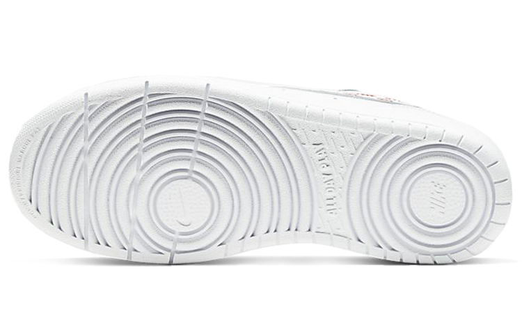 Details for (JR) Nike Court Borough Low 2 BG 'Blanco Cereza' CJ2238-100