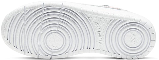 (JR) Nike Court Borough Low 2 BG 'Blanco Cereza' CJ2238-100 Details for (JR) Nike Court Borough Low 2 BG 'Blanco Cereza' CJ2238-100