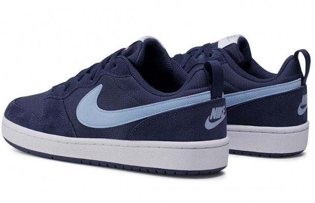 (JR) Nike Mahkamah Borough Rendah 2 CD6144-400 Shop (JR) Nike Mahkamah Borough Rendah 2 CD6144-400