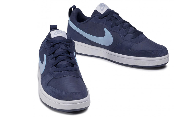 Purchase (JR) Nike Mahkamah Borough Rendah 2 CD6144-400