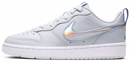(Youth) Nike Court Borough Low 2 FP Aura CJ2239-401 (Youth) Nike Court Borough Low 2 FP Aura CJ2239-401