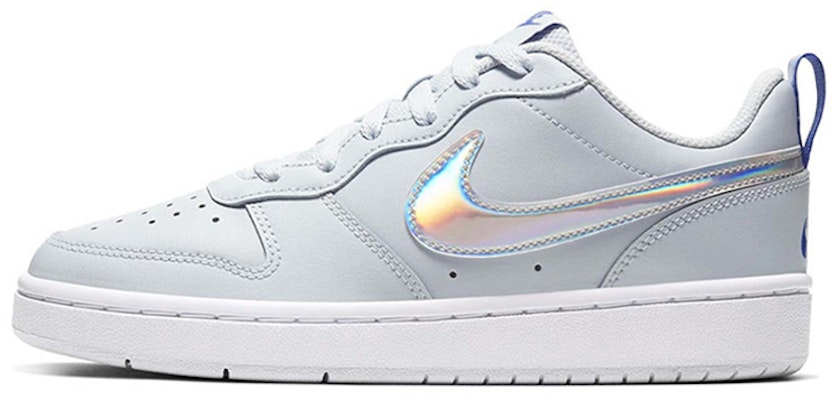 (Youth) Nike Court Borough Low 2 FP Aura CJ2239-401 Buy (Youth) Nike Court Borough Low 2 FP Aura CJ2239-401