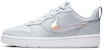 (JR) Nike Court Borough Low 2 FP Aura Lelaki/Wanita CJ2239-401