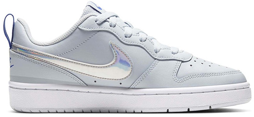 (Youth) Nike Court Borough Low 2 FP Aura CJ2239-401 Order (Youth) Nike Court Borough Low 2 FP Aura CJ2239-401