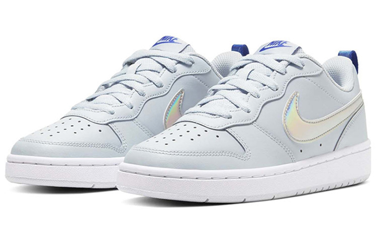 Lookbook (JR) 耐克Court Borough Low 2 FP启示配色 CJ2239-401