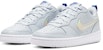 (JR) Nike Court Borough Low 2 FP Aura Lelaki/Wanita CJ2239-401