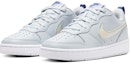 Lookbook (JR) Nike Court Borough Low 2 FP Aura Lelaki/Wanita CJ2239-401